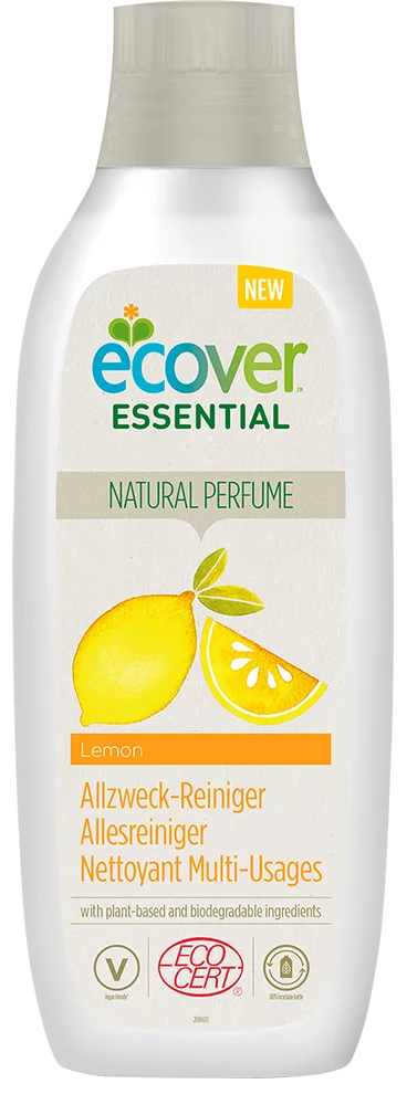 Ecover Essential Nettoyant multi-usage citron 1L